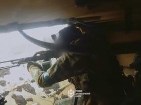 ​Two Captured, Several Defeated: Archival Footage Reveals Intense russian Volunteer Corps Assault Near Kupiansk
