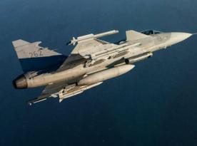 Sweden Sells Gripen Fighters to Philippines, But Not to Ukraine