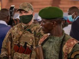 The Kremlin Plans to Smear Ukrainian Special Forces with False Weaponry Allegations in Sudan