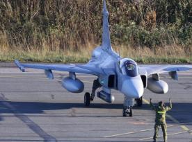 Sweden to Send First Gripen Fighter Jets to Ukraine: What Is Known About Numbers and Aircraft Types