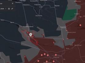 ​russian Forces Violate Easter Ceasefire Near Hryshyne and Myrnohrad