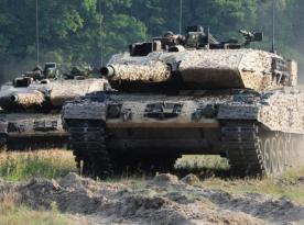 ​KNDS Deutschland Creates Joint Venture With Unnamed Ukrainian Enterprise - It's About Leopard 2, PzH-2000, RCH-155 Etc