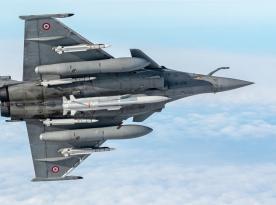Three French Rafale Fighters Deployed to Poland Are 