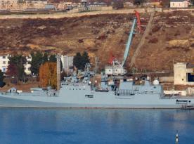 Ukrainian Strike on Novorossiysk: Admiral Essen Frigate, Valentin Pikul Minesweeper, Two More russian Vessels Damaged