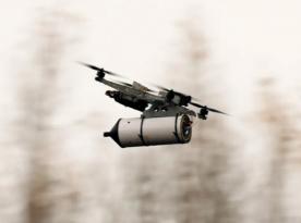 ​Ukrainian Defense Forces Get Finnish ZEUS FPV by Summa Defence for the First Time