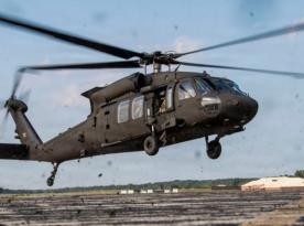 If Ukraine Wants to Switch to Black Hawks, Norway Shows Just How Much New Helicopters Could Cost