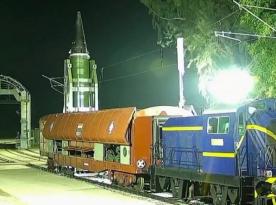 India's Rail-Based Agni-P Missile Reflects Terrain Realities, While Rail Basing Remains Global Rarity 