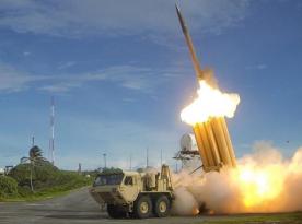 Some Media Suggest the U.S. May Deploy the THAAD Missile Defense System to Israel, Which is Also Highly Relevant for Ukraine