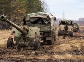 ​russia's Production of Artillery Barrels Depends on Austrian GFM Machines, Which Have Been in Use Since the 1970s