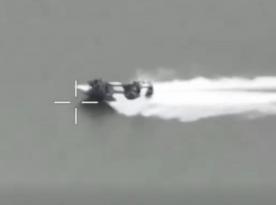 ​Ukrainian Marines Destroy Three russian Boats, Eliminate Landing Groups on the Dnipro River