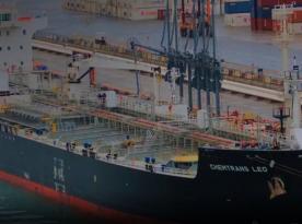 ​Ukrainian USVs Strike russian Marquise Oil Tanker with AIS Turned Off