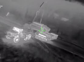 ​Special Unit of Ukrainian Defense Intelligence Hit 6 russian Air Defense Targets (Video)