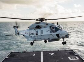 NH90 Reputation In Tatters, but Netherlands Expands Fleet To 22 Helicopters Anyway 