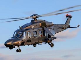 One Bidder Left, Still No Winner UK's Helicopter Delay Threatens to Shut Down Nation's Last Factory 