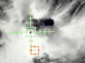 Ukraine's Phoenix Unit Destroyed russian Camouflaged Tank and Intercepted Grad MLRS Before It Could Fire (Video)