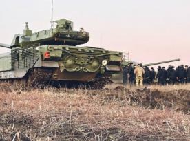 ​The UK Defense Intelligence: High Price Tags Keep T-14 Armata Tank Off Ukraine Battlefield