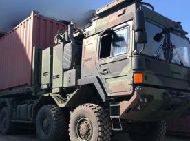 What Made RMMV HX Trucks Appealing to Ukrainian Logisticians and What Their Critical Flaw Is