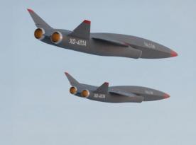 Canada's Clever Trick Turn Cheap Target Drone Into Mach 1.6 Combat UAV and Raytheon Invested