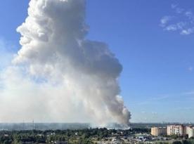 ​Ukraine Strikes Novatek-Ust-Luga Oil-Processing Complex in russia's Leningrad Region