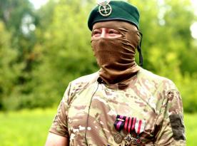 Wounded in Battle, Unbroken in Spirit: The Story of Scorpion from the 3rd Legion for the Defense of Ukraine