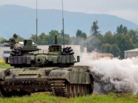 ​Czech Republic Plans to Hand Over Modernized T-72 Tanks to Ukraine