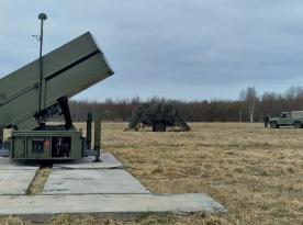 ​Spain Trained Ukrainians to Operate Hawk and Patriot, Now the NASAMS Course Opens, Too