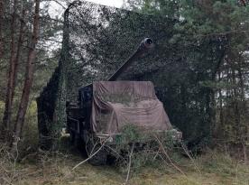 ​How France Applies Ukrainian Drone Warfare Experience to CAESAR Howitzers