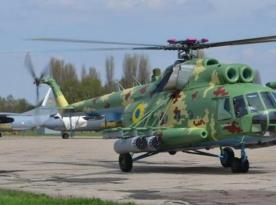 Ukraine’s Air Force Receives One More Mi-8MSB Chopper
