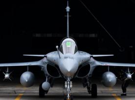 Zelensky's France Visit Rafale Fighter Deal Expected But Production Queue Stretches 9 Years Ahead