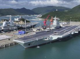 ​China Launches Fujian Aircraft Carrier, Copying and Surpassing U.S. Designs