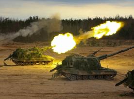 To Surpass NATO by a Factor of 12, russia Would Have to Produce 20.5 Million Shells per Year, But Reality Is More Complicated