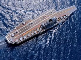 ​India Makes Move on Nuclear Aircraft Carrier, Which Even the USSR Could Not Build, But May Stumble on Another