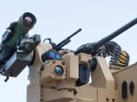 MESKO-Kongsberg Deal Puts Polish Weapons Inside NATO's Most-Used RS4/RS6 RCWSs