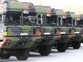 ​Germany Orders 610 RMMV HX Military Trucks in €1B Bundeswehr Logistics Upgrade