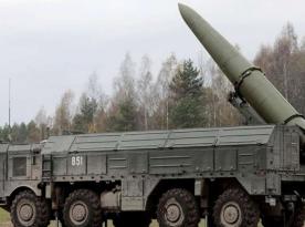 Russia Will Supply Belarus Iskander-M Missile-Tactical Complex that Can Carry 