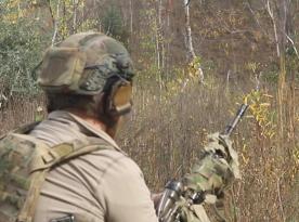 ​Chilean Carabinero Turned to Volunteer in Ukraine’s Army