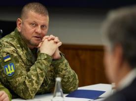 Ukraine Army Has Defeated One-fifth of the russian Occupying Forces -  Valeriy Zaluzhnyy