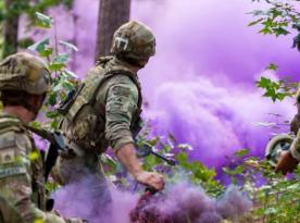 U.S. Army Buys 30 Tons of Powdered Sugar, and No, It's Not For Baking Cakes