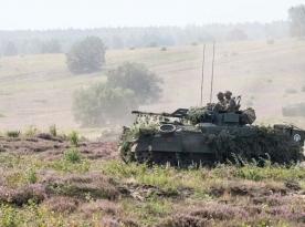Why UK Ministry of Defence Won’t Send Warrior IFVs to Ukraine