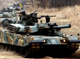 South Korea Looks to Ukraine's Leopard 1 for Tank Lessons, but Warns Against Blindly Copying Its Battlefield Experience