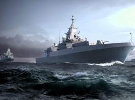 Germany Approves All 8 MEKO A-200 Frigates Despite Damen's Billion-Euro Lawsuits Over Canceled F126