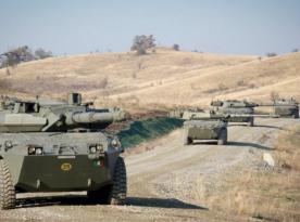 Spain to Spend €86 Million on Training Ammo For B1 Centauro Tanks