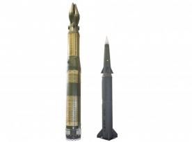 ​How Did Predecessor of russian Oreshnik IRBM Wich Putin is Scaring Europe Witn, Large Soviet Pioneer Lost to Small American Pershing II MRBM