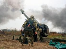 ​Ukraine's Armed Forces Destroy Another Russian Artillery Battery Trying to Fight Like in Syria (video)