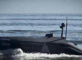 Inside Ukraine's Barracuda Fleet: 9 Sea Drones Packing FPVs, Rockets, 1-Ton Warheads