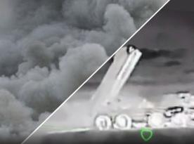 ​Ukraine Hits russian Ammo Depot, Tornado-S MLRS, and UAV Control Points in Coordinated Strikes