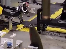 Czech CSG Replaces 50-Year-Old U.S. Artillery Shell Production Line at Iowa Plant, New Future Artillery Complex Targets 36,000 Monthly by 2029