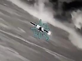 Sudan Shoots Down Ethiopian Akinci With Another Akinci — Brand-New AI Loitering Munition 