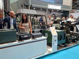 ​Thermo Projects Ukraine Presents New Mobile Climate Systems, Vehicle HVAC Solutions at Eurosatory 2026