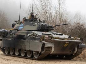 Is the Transfer of Italian Dardo IFVs to Ukraine Realistic, Given That Lynx Vehicles Are Already Being Delivered as Replacements?